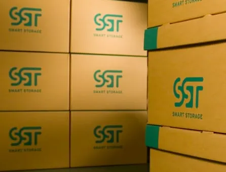 Hero image for SST Smart Storage