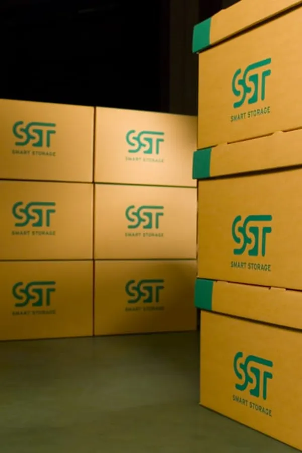 Hero image for SST Smart Storage