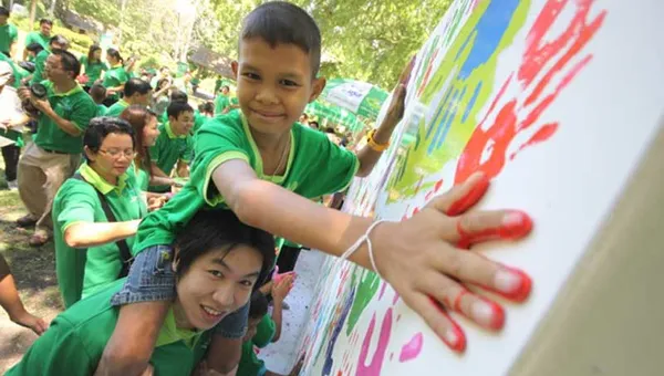 Hero image for บรีส ป.ปลายเปลี่ยนโลก โครงการ CSR เพื่อพัฒนาทักษะชีวิตเด็กไทย