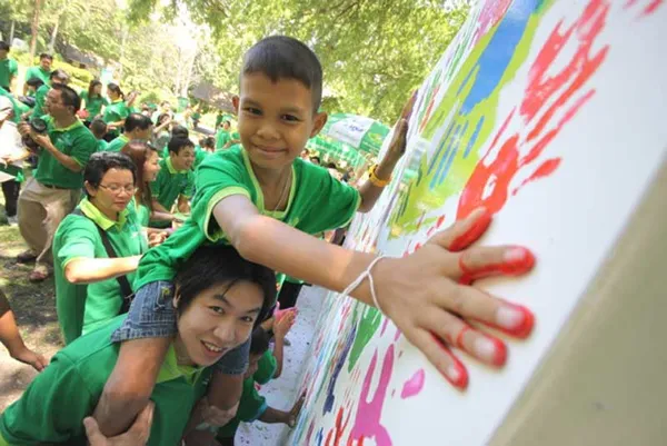 Hero image for บรีส ป.ปลายเปลี่ยนโลก โครงการ CSR เพื่อพัฒนาทักษะชีวิตเด็กไทย