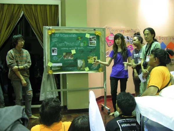 Hero image for กิจกรรม CSR ส่งเสริมใจอาสาสมัครบุกมหาวิทยาลัย