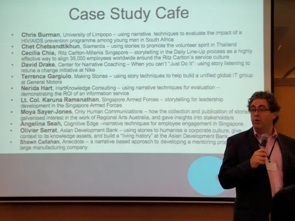 Hero image for Origins Asia Pacific Business Narrative Conference