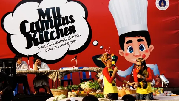 Hero image for MU Campus Kitchen จุดประกายสร้างสรรค์กิจกรรมนักศึกษา