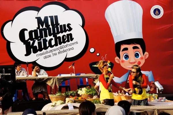 Hero image for MU Campus Kitchen จุดประกายสร้างสรรค์กิจกรรมนักศึกษา
