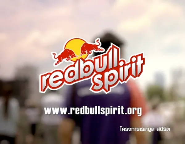 Hero image for "One World", Latest TVC for Red Bull Spirit