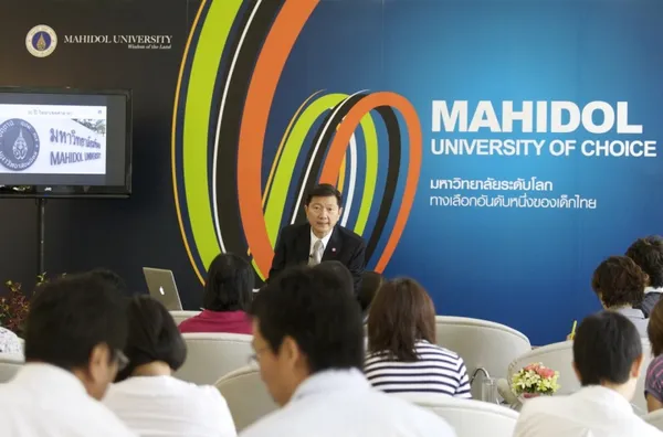 Hero image for Mahidol - World-Class University of Choice for Thai Students