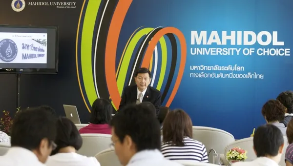 Hero image for Mahidol - World-Class University of Choice for Thai Students