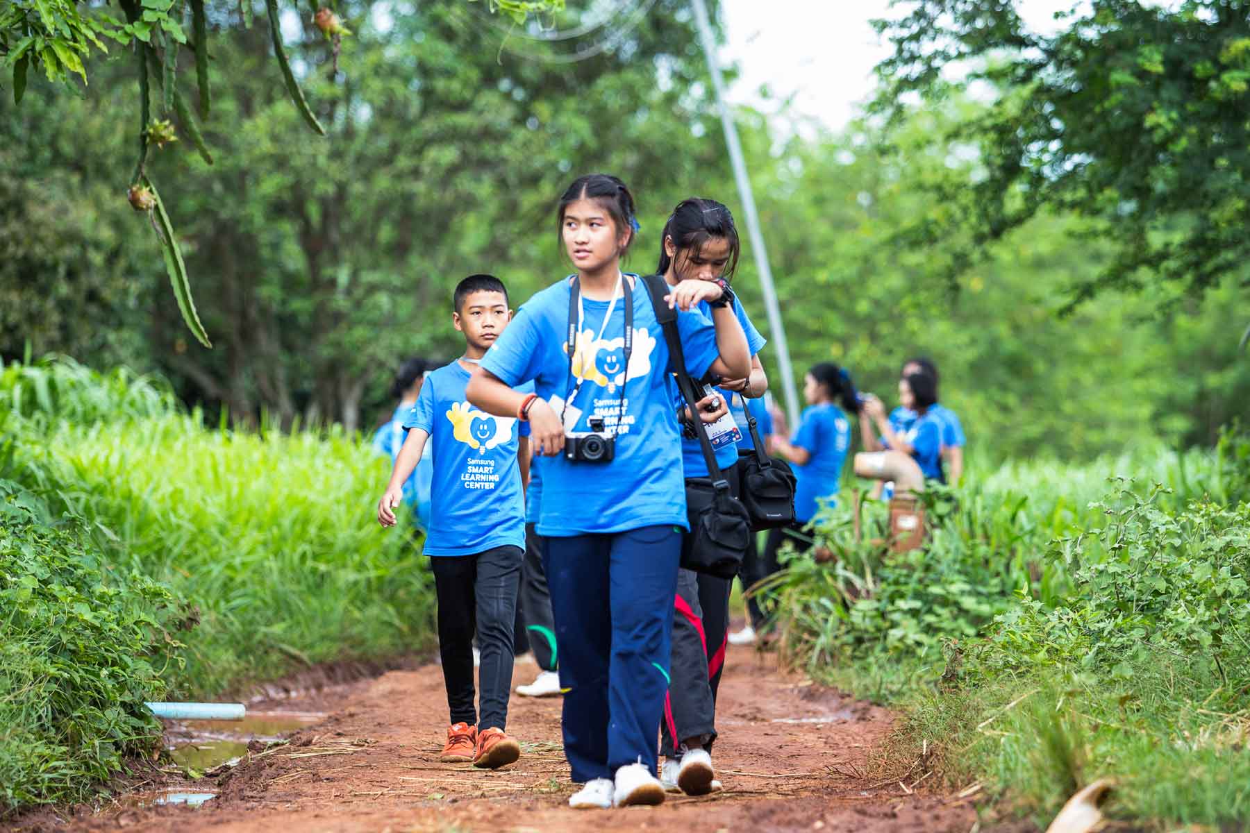 Samsung Smart Learning Center
