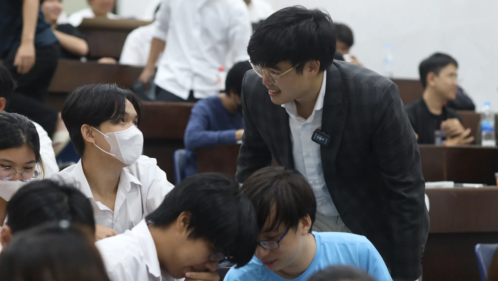 Innovative Workshops