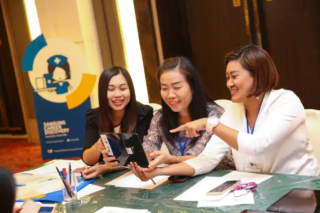 Samsung Career Discovery