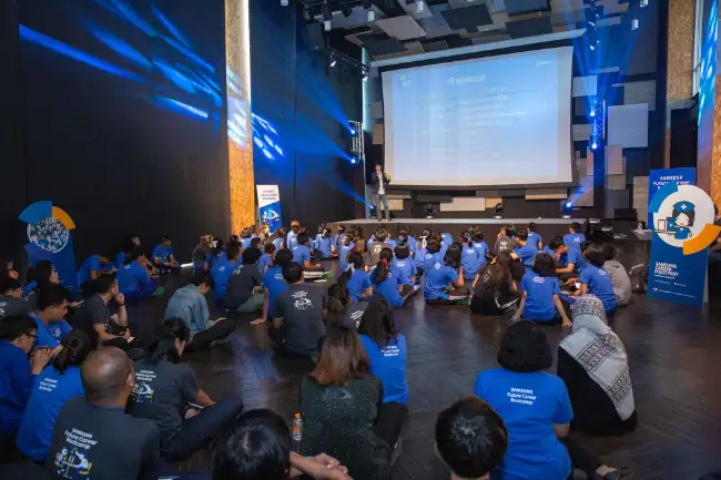 Samsung Future Career Bootcamp