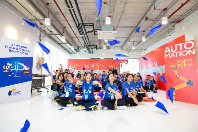 Samsung Future Career Bootcamp